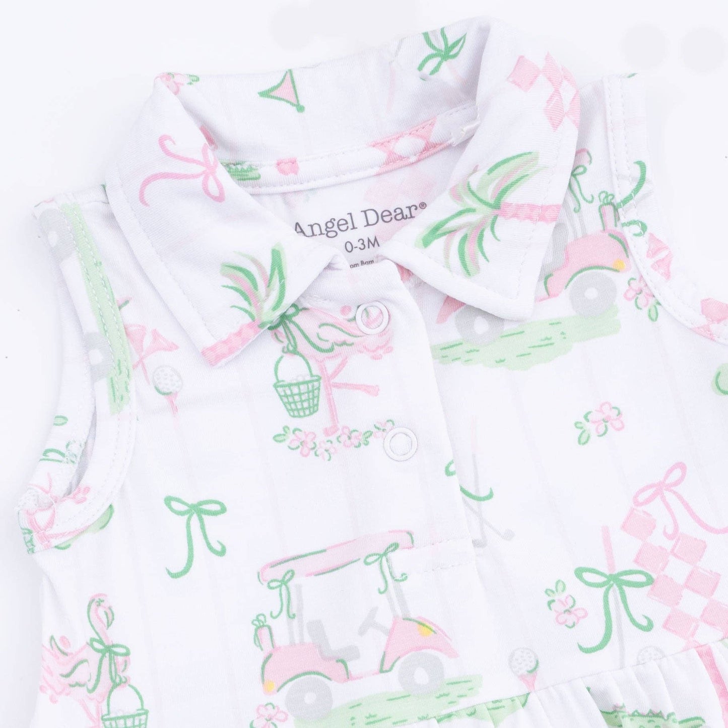 Pink Par-Tee Dress