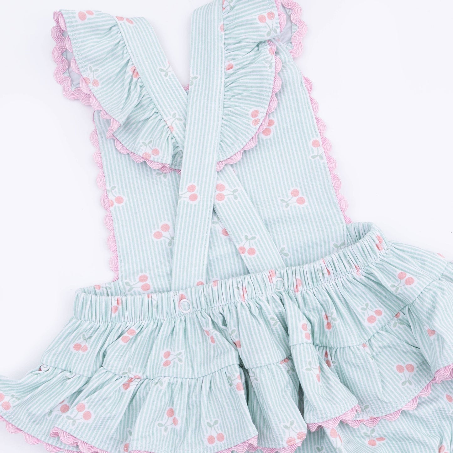 Berry & Bloom Sunsuit