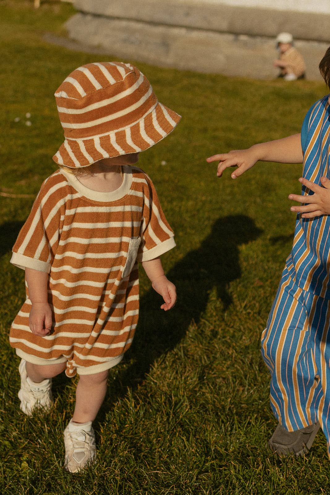 Golden Hour Romper