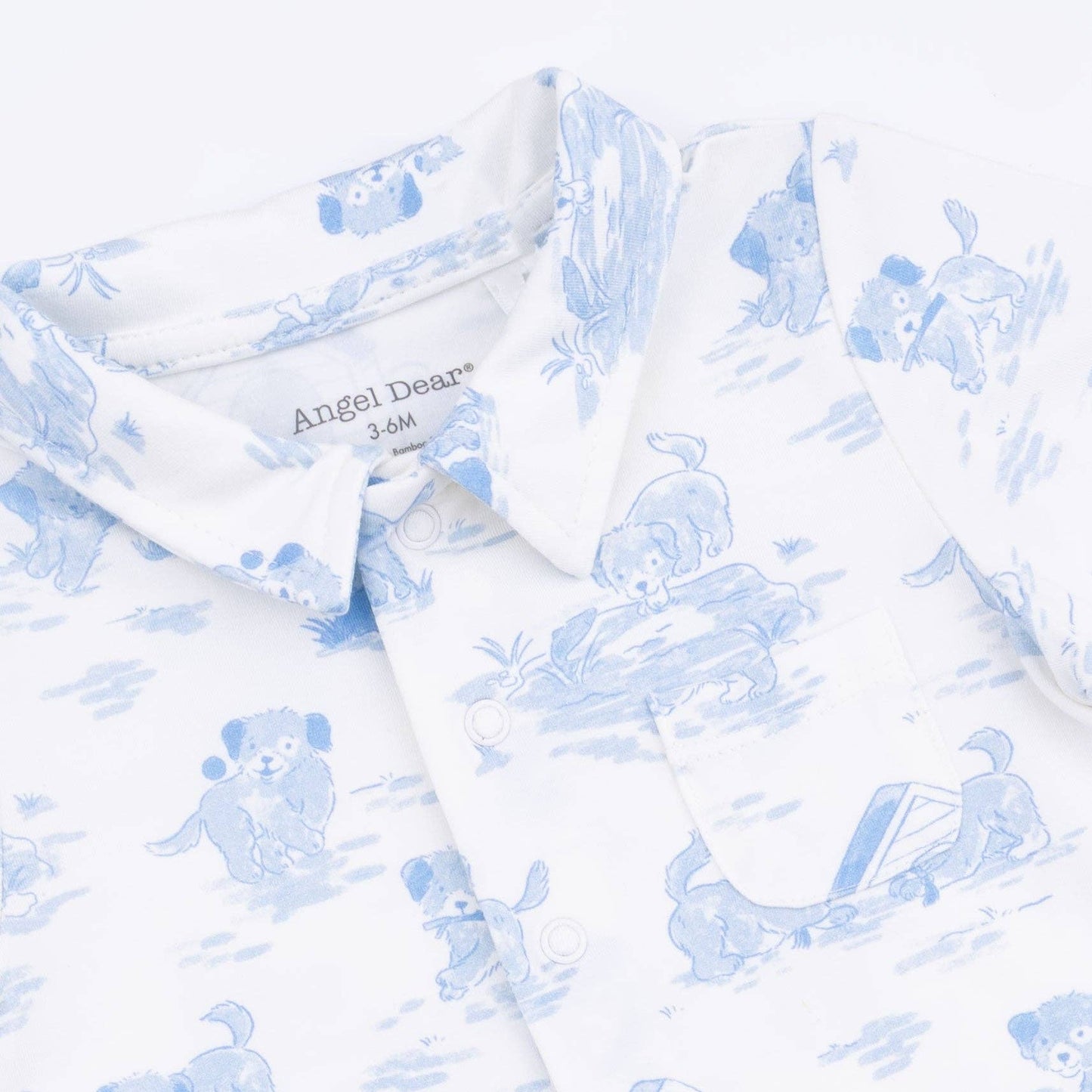 Sunday Stroll Polo Shortie