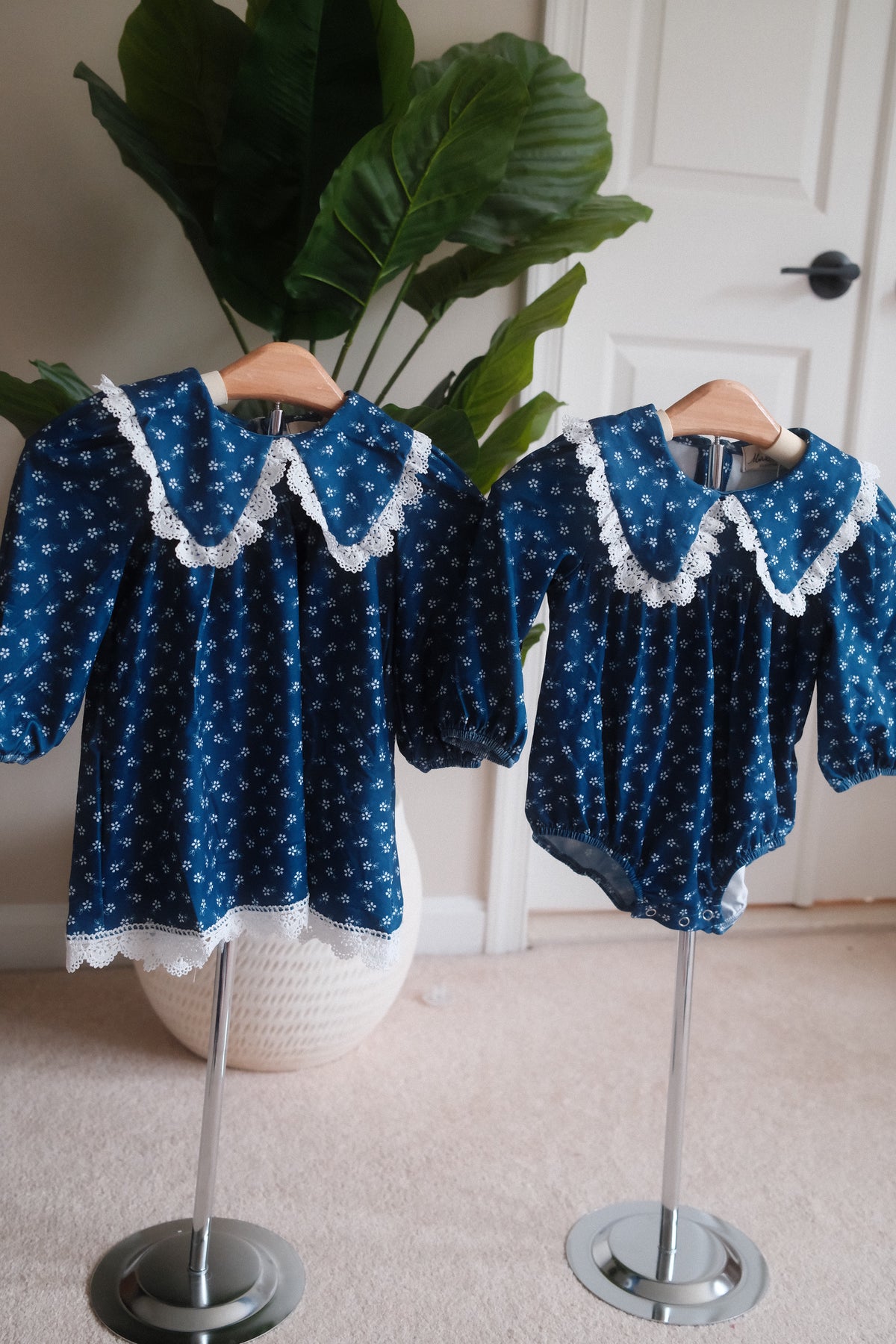 Tidewater Bloom Dress