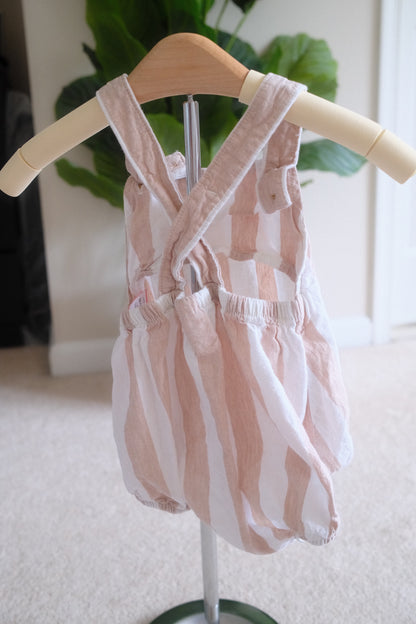 Seaside Linen Bubble *Pre-Loved Piece