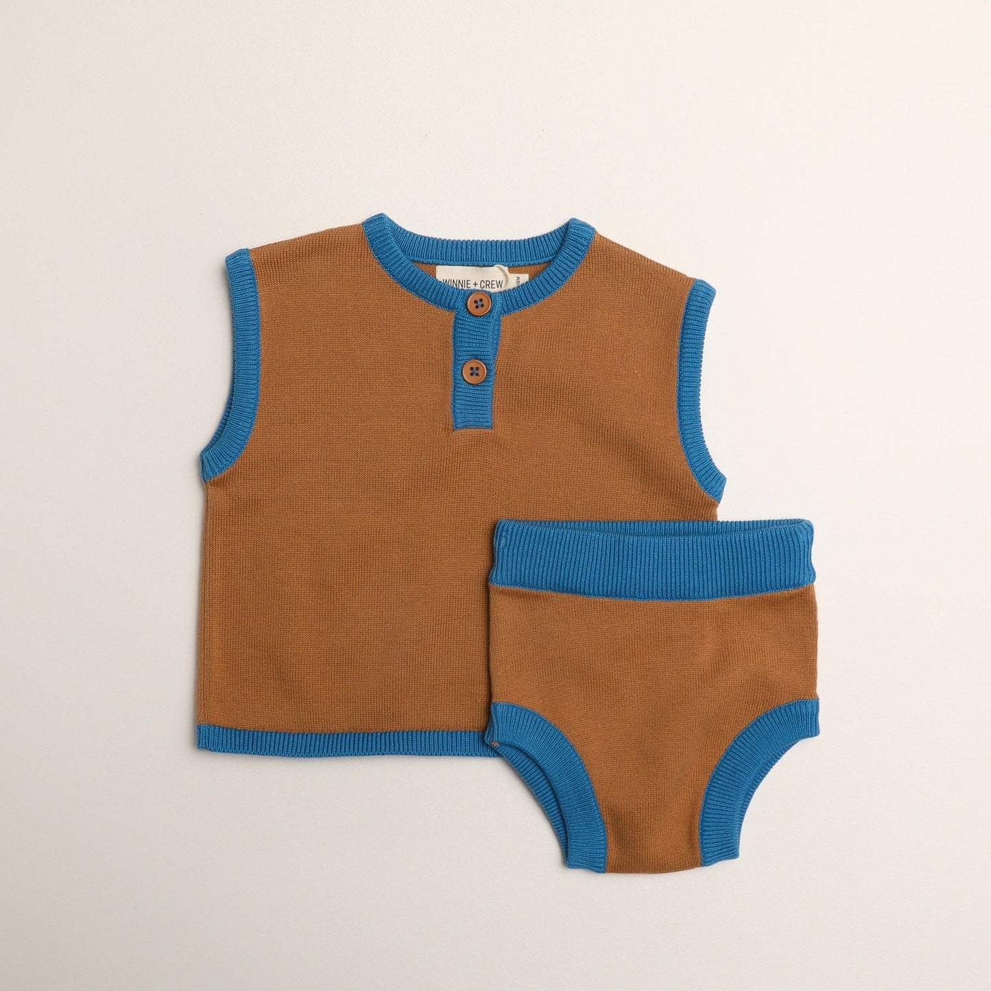 Dockside Henley Set