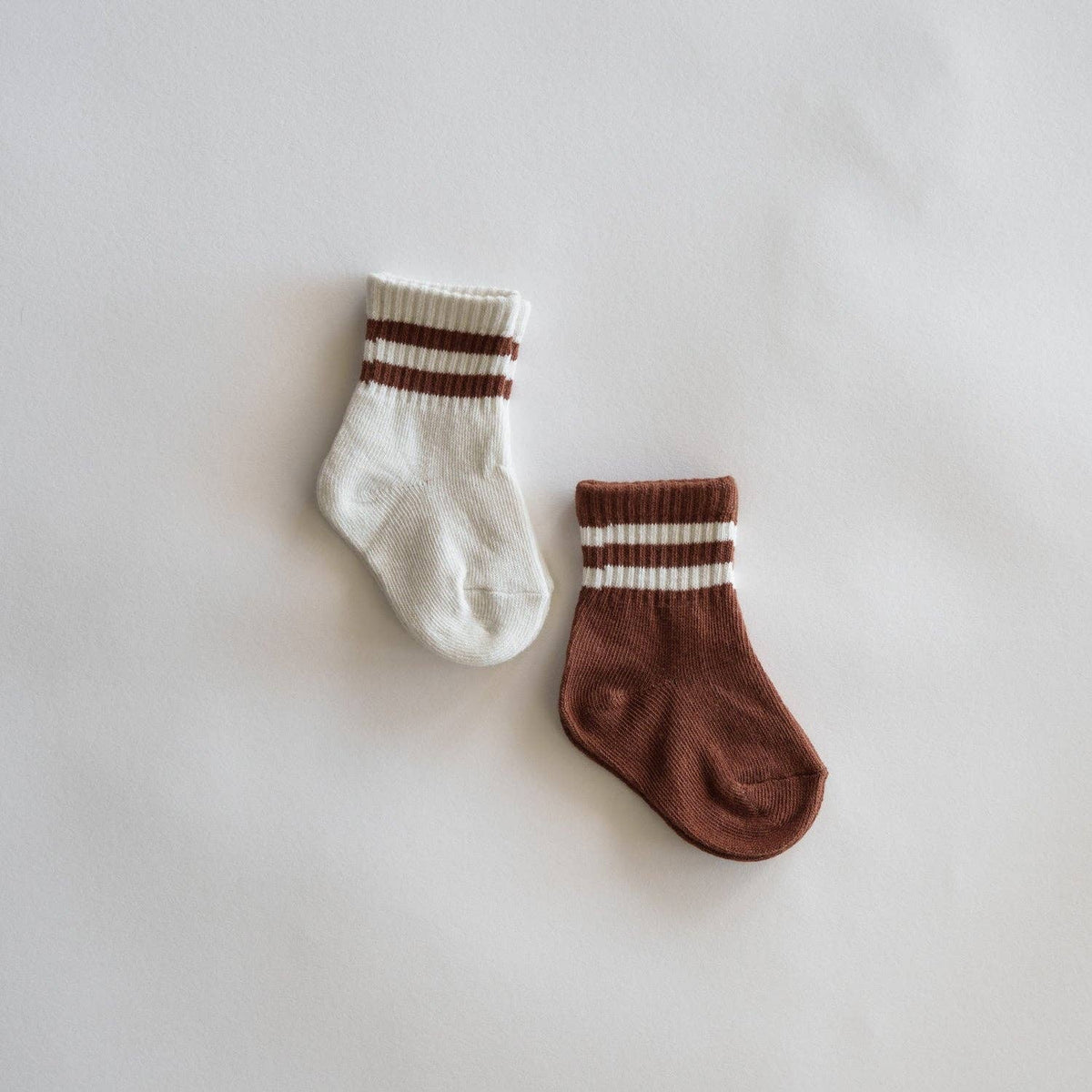 The Morning Brew Organic Socks – 2 Pack
