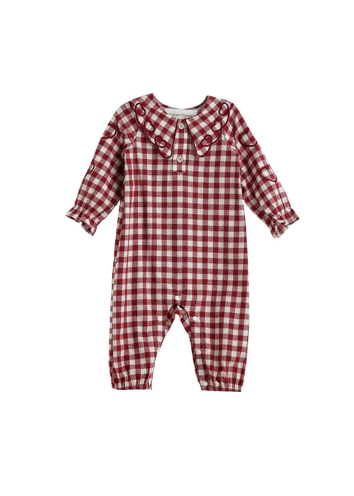 Cider by the Sea Romper
