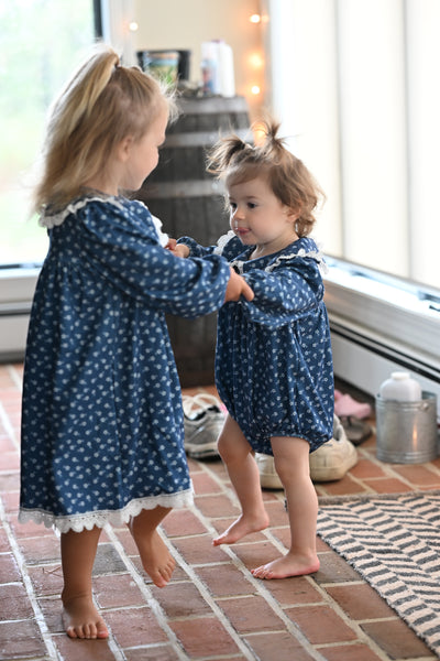 Tidewater Bloom Dress