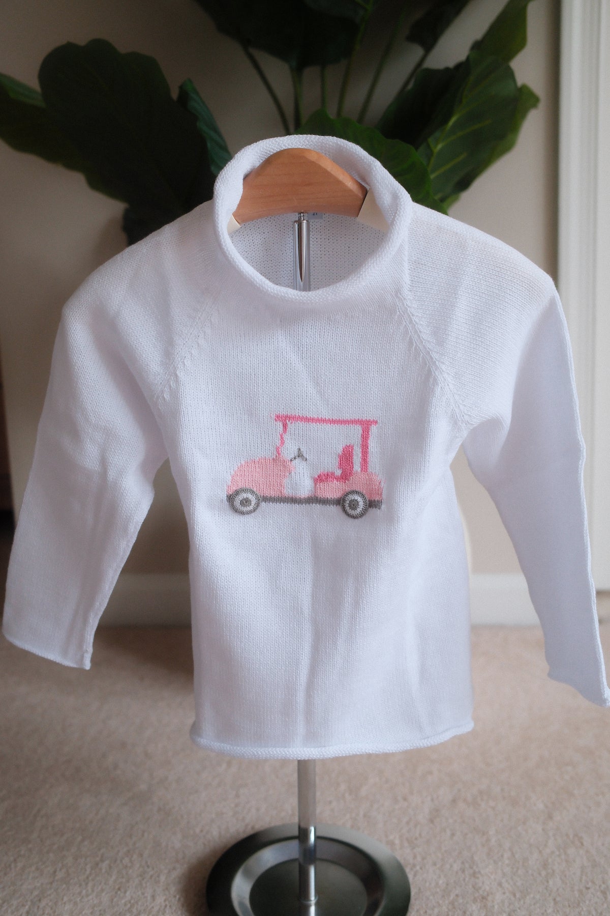 Coastal Caddy Sweater