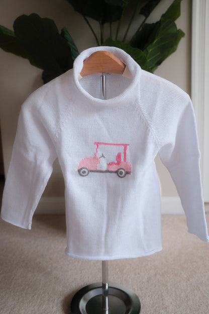 Coastal Caddy Sweater