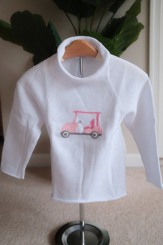 Coastal Caddy Sweater
