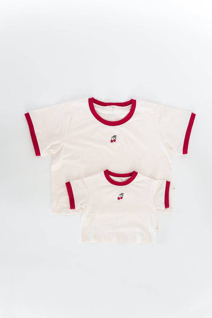 Cherry Coast Mommy & Me Tee (Child)