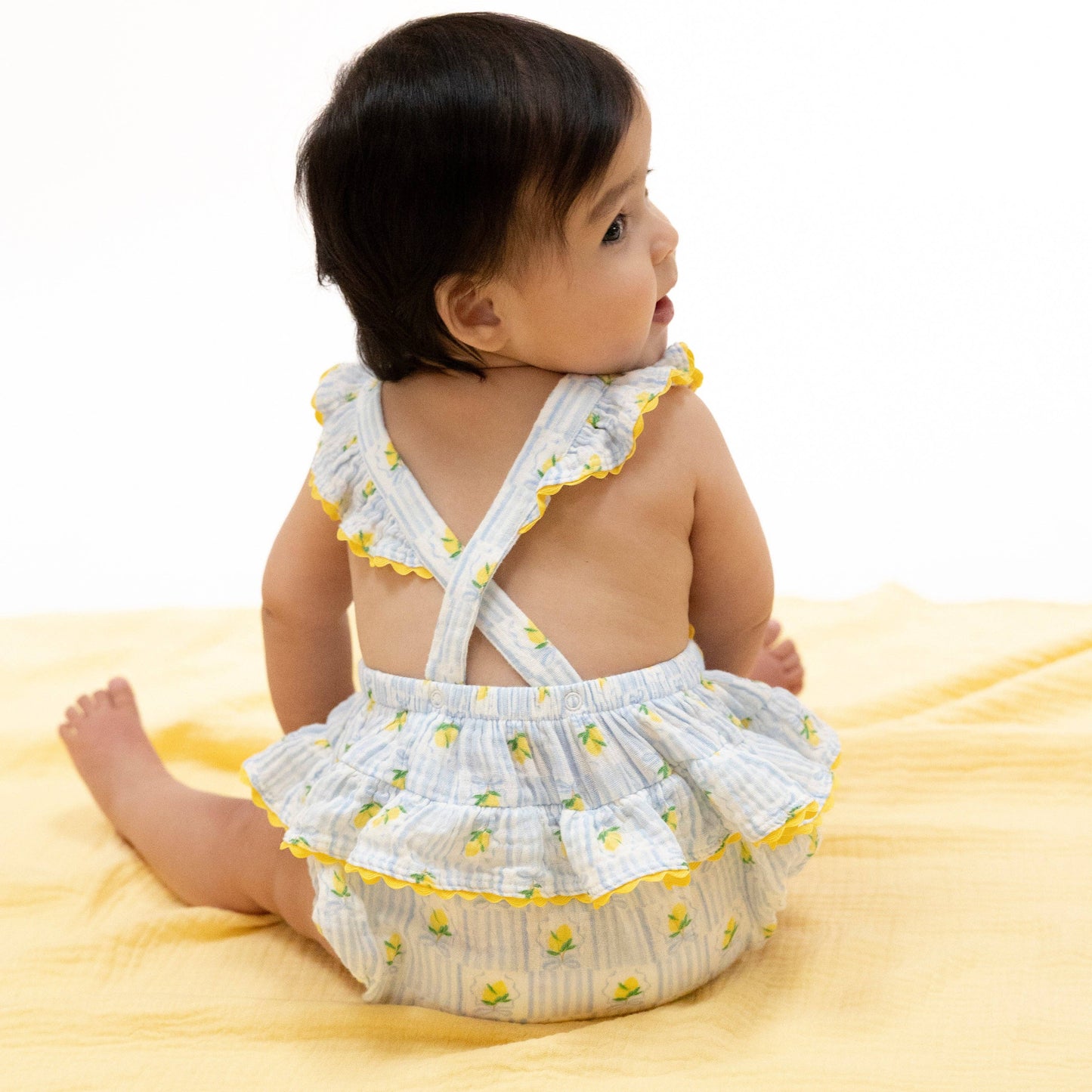 Limoncello Sunsuit