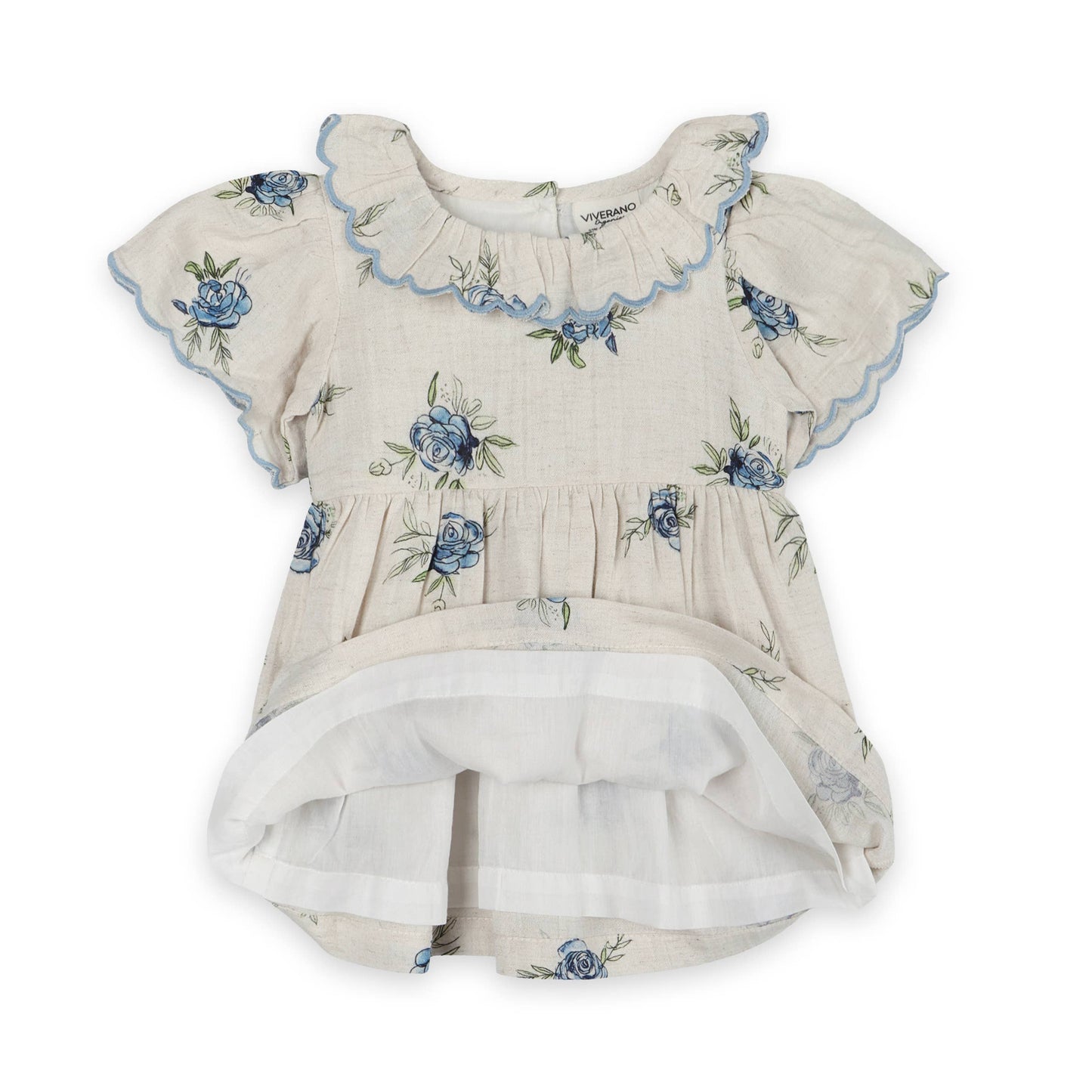 Nantucket Bloom Dress + Bloomer