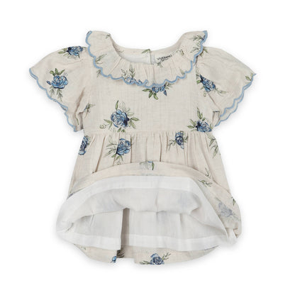 Nantucket Bloom Dress + Bloomer