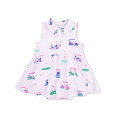 Palm Beach Polo Dress