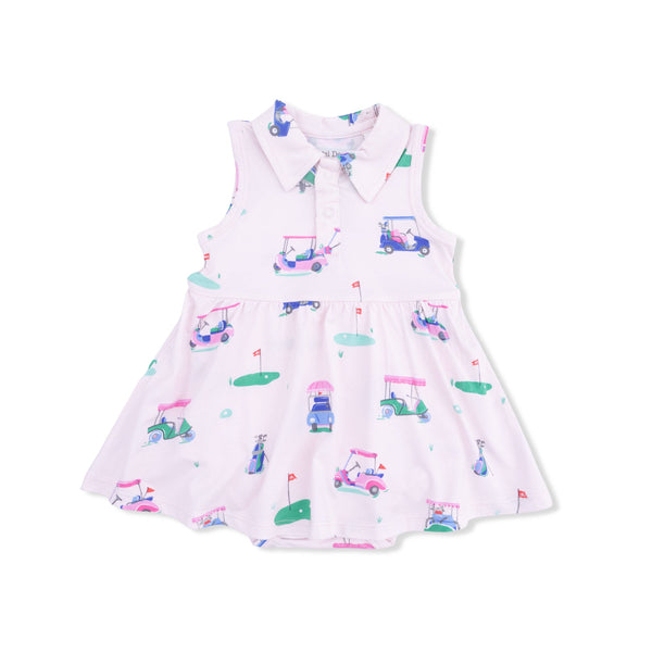 Palm Beach Polo Dress