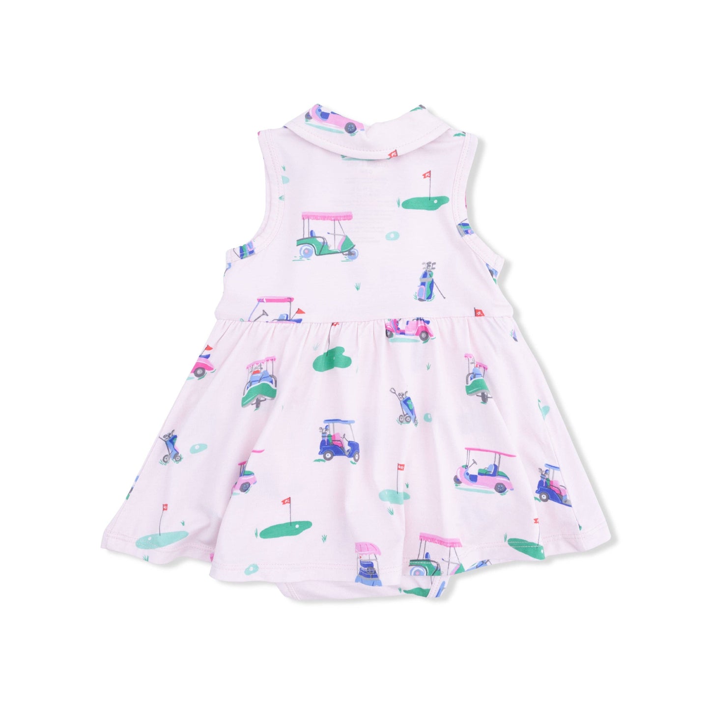 Palm Beach Polo Dress