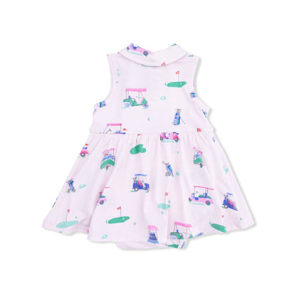 Palm Beach Polo Dress
