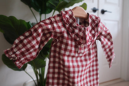 Cider by the Sea Romper