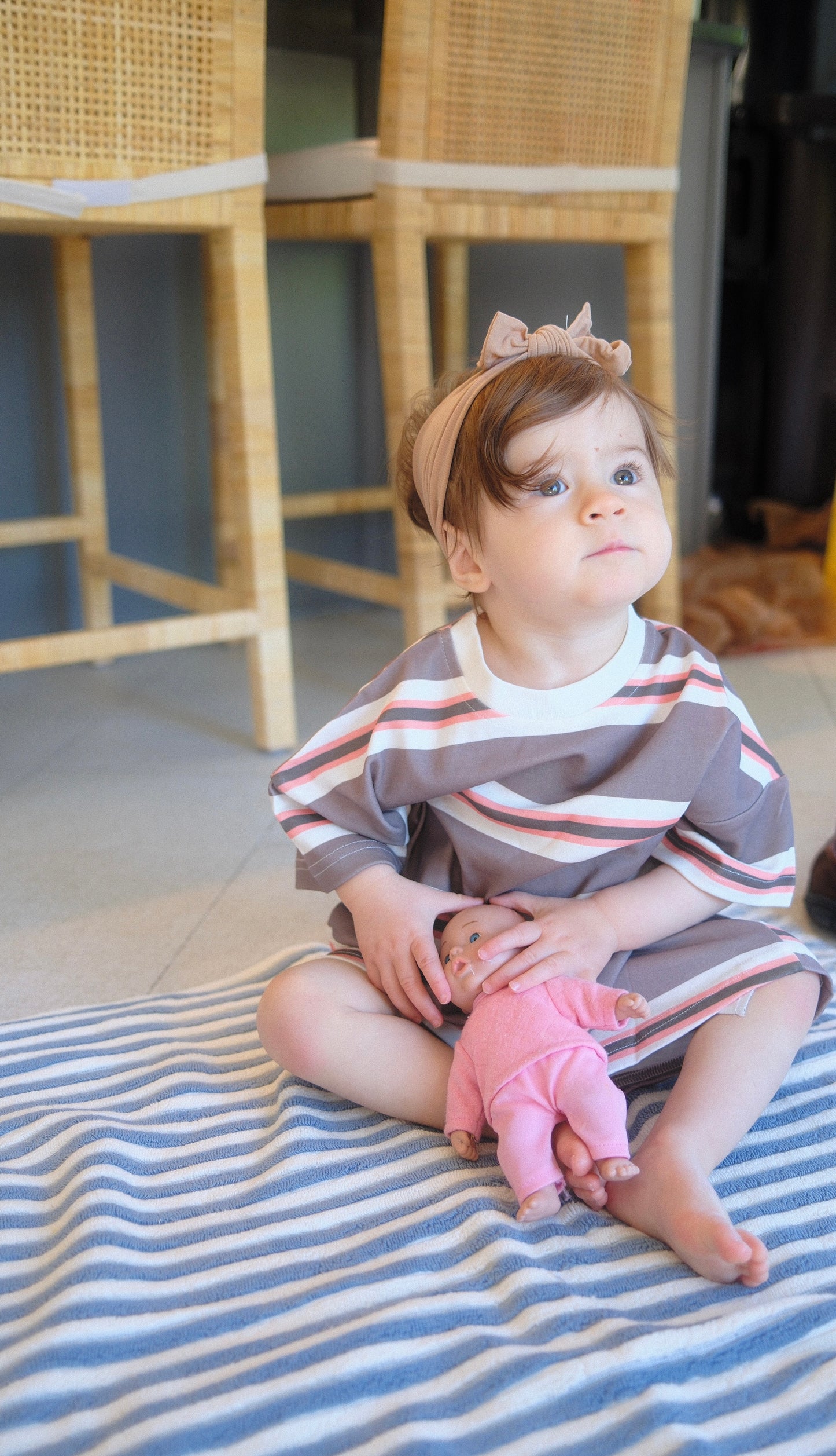 Sandbar Stripe Set