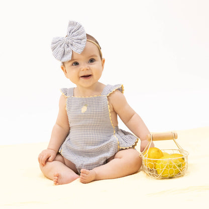 Summer in Capri Sunsuit