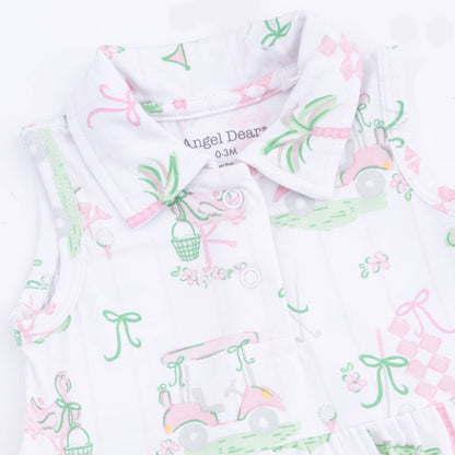 Pink Par-Tee Dress