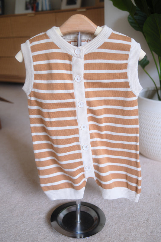 Golden Tide Jumpsuit