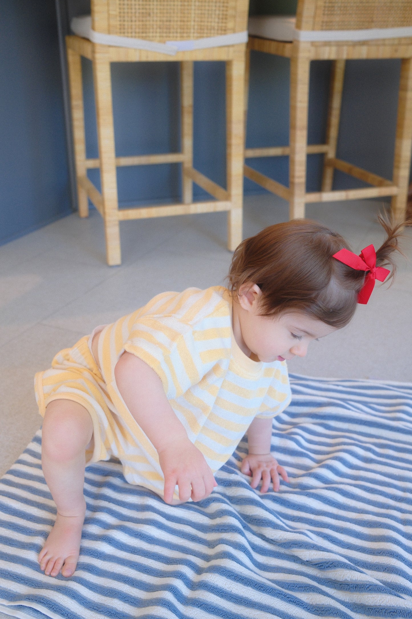 Sunwashed Stripe Set