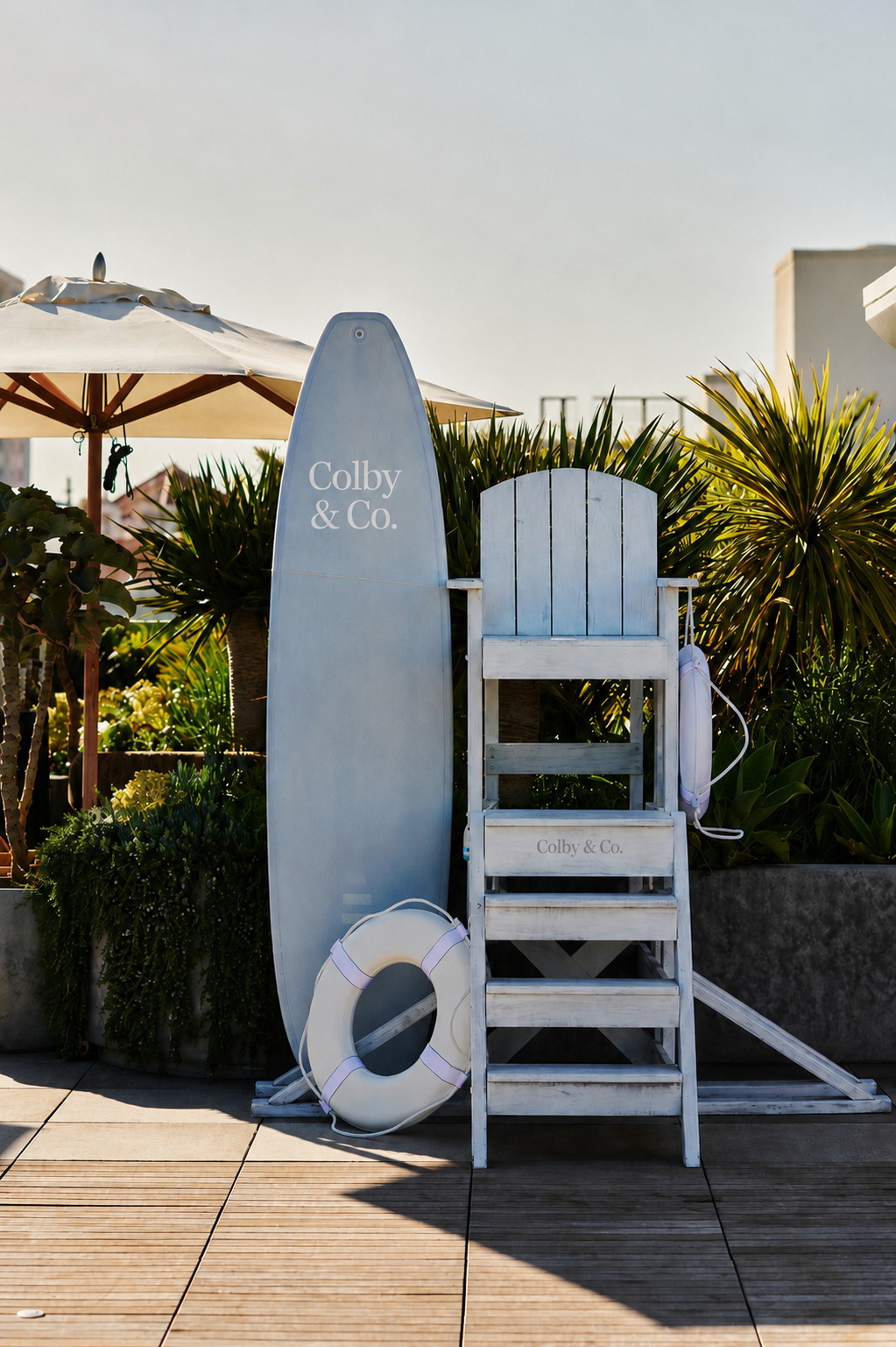 Colby's Coastal Classics