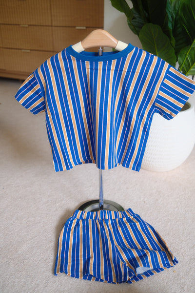 Regatta Stripe Set
