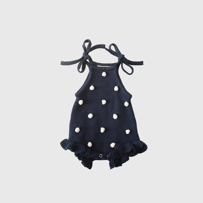 Stars Over Nantucket Romper