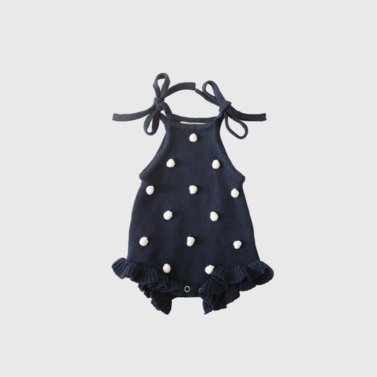 Stars Over Nantucket Romper