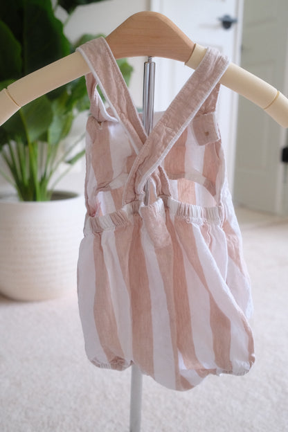 Seaside Linen Bubble *Pre-Loved Piece