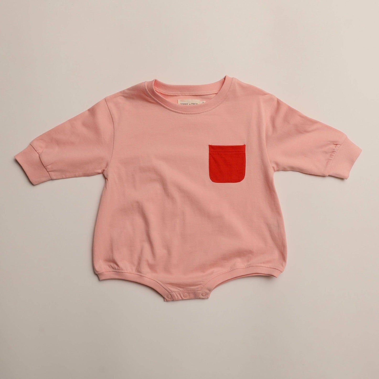 Salt Air Pocket Romper