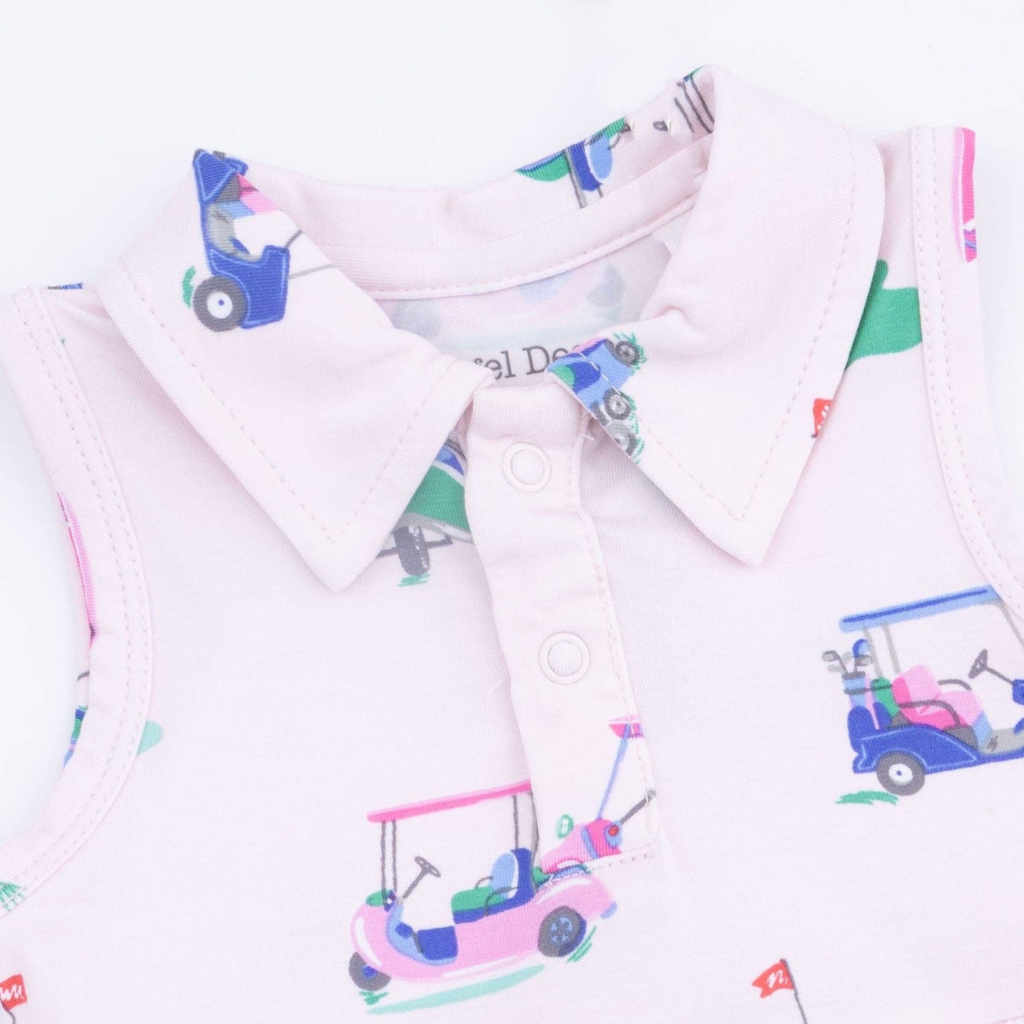 Palm Beach Polo Dress