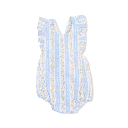 Summer in Nantucket Sunsuit