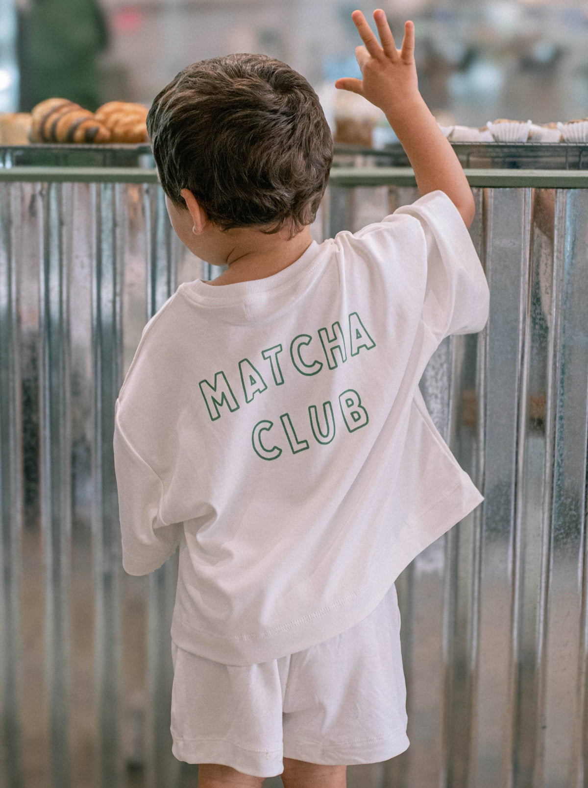 Ivory Shorts