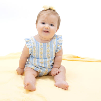 Summer in Nantucket Sunsuit