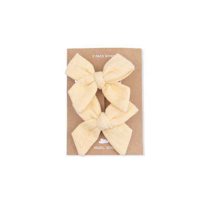 Sunbeam Bow Set