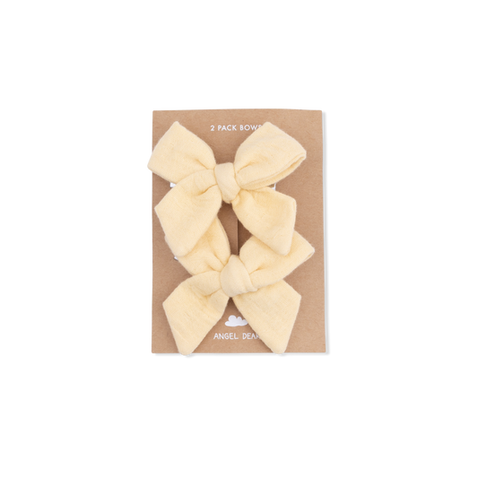 Sunbeam Bow Set