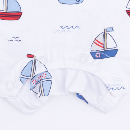 Anchor & Sail Polo Shortie