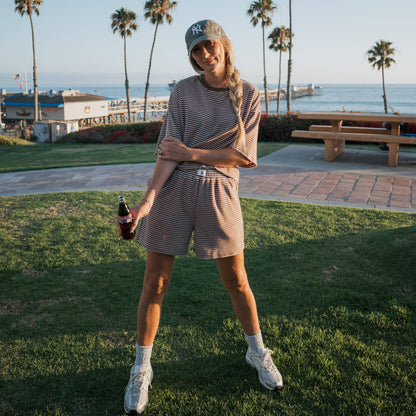 Boardwalk Terry Set | Women's