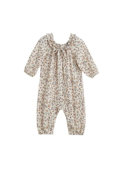Driftwood Floral Romper