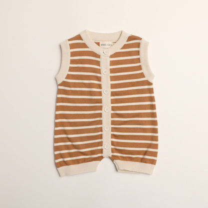 Golden Tide Jumpsuit