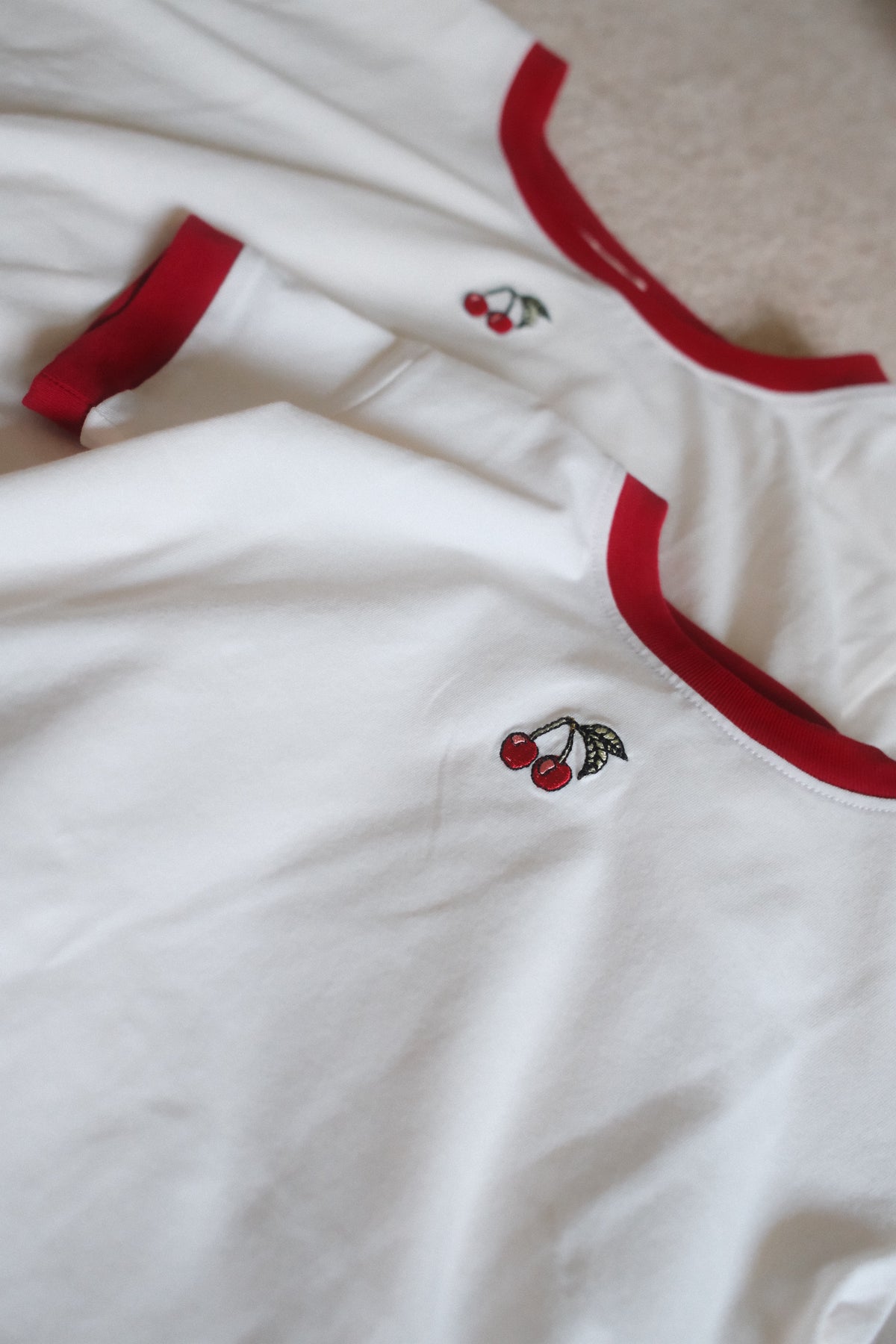 Cherry Coast Mommy & Me Tee (Child)