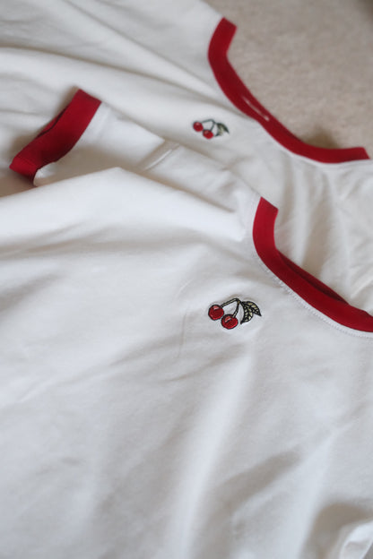 Cherry Coast Mommy & Me Tee (Child)