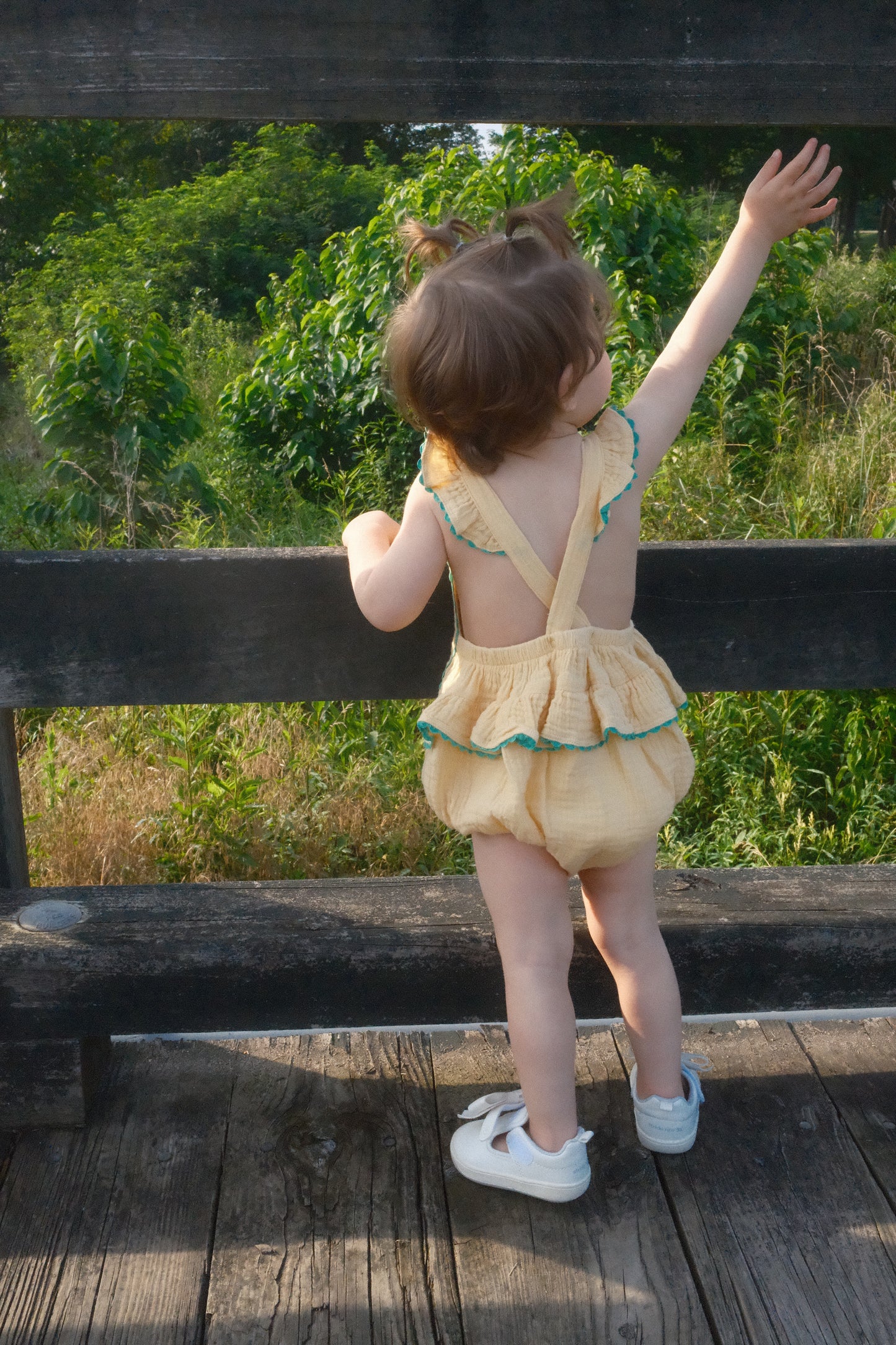 Augusta Sunsuit