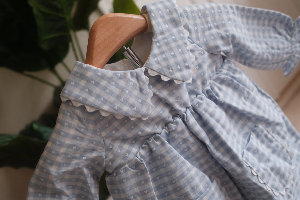 Bay Breeze Romper