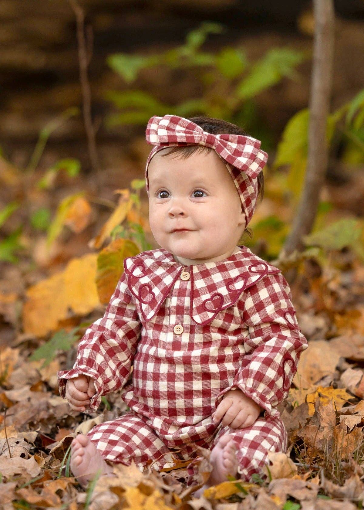 Cider by the Sea Romper
