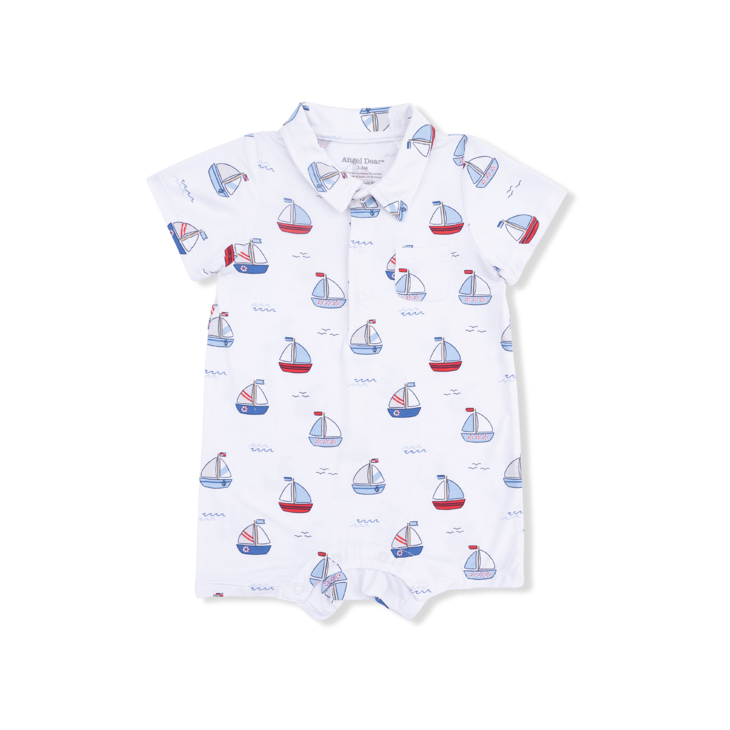 Anchor & Sail Polo Shortie