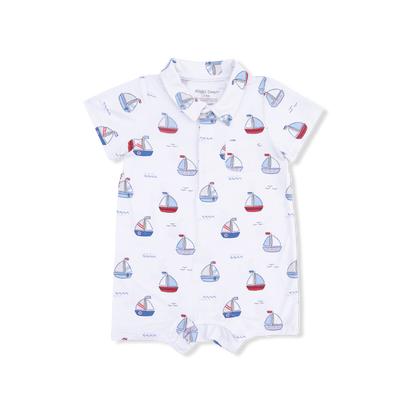 Anchor & Sail Polo Shortie